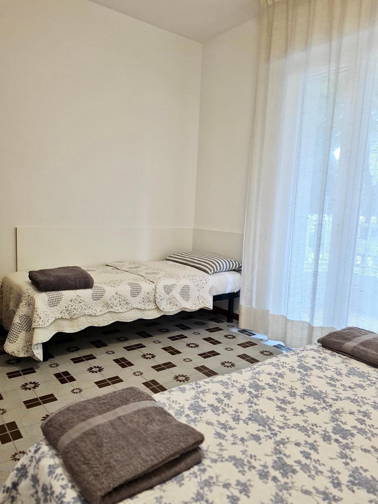Condominio Mammole Lignano Sabbiadoro Buitenkant foto